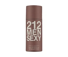 Carolina Herrera 212 Sexy Men dezodorantas purškiamasis 150ml