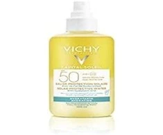 L'Oreal "Vichy Capital Soleil" drėkinamasis vanduo saugantis nuo saulės SPF50 200ml