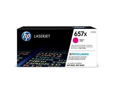 Hewlett Packard (HP) HP kasetė Nr.657X Magenta (CF473X)