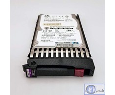 Hewlett Packard (HP) Dysk serwerowy HP 146GB 2.5'' SAS-2 (6Gb/s) (507125-B21)