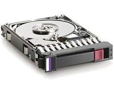 Hewlett Packard (HP) HP HDD SAS 2.5 "450GB 10K RPM - 613921-001 - Surenkamieji
