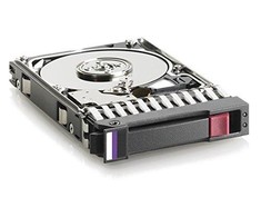 Hewlett Packard (HP) HP HDD SAS 2.5 "450GB 10K RPM - 613921-001 - Surenkamieji