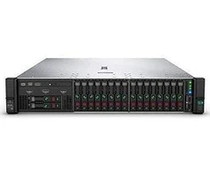 Serveris Hewlett Packard (HP) HPE HPE DL38X Gen10 High Perf Fan