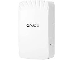 Maršrutizatorius  Hewlett Packard (HP) HPE Aruba AP-505HR Access Point (EU) Dual-radio 802.11ax 2x2 Unified Remote Bundle