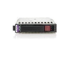 Hewlett Packard (HP) HP 300 GB 2,5 colio SAS-1 (3 Gb/s) serverio diskas (507127-S21)