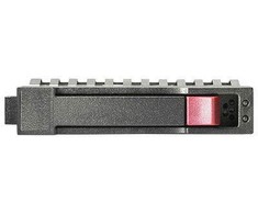 Hewlett Packard (HP) HP 480 GB 2,5 colio SATA III (6 Gb/s) serverio diskas (757371-001)