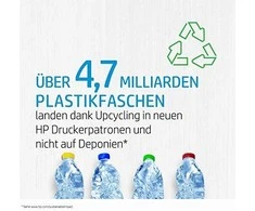 Hewlett Packard (HP) Rašalo Kasetė - HP 982X Didelės Talpos Magenta