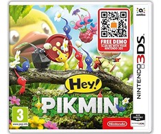 Ei! PIKMIN - Nintendo 3DS