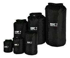 Maišelis żeglarski High Peak Drybag 26L L juoda 32065