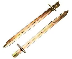 Smaigai palapinėms High Peak T-Peg 2 vnt. 42211