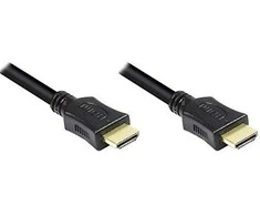 Good Connections Kabelis Alcasa HDMI - HDMI 7.5m juoda (4514-075)