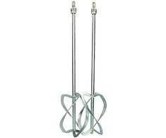 Hikoki Accessories Maišymo mentis HiKOKI UM22VYST 135x600, 2vnt.
