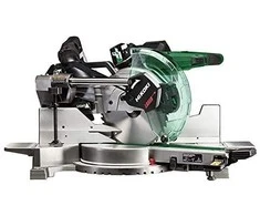 Akumuliatorinės skersinio pjovimo staklės HiKOKI C3610DRA Multi Volt 36V