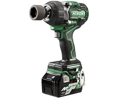 Akumuliatorinis smūginis veržliasukis HiKOKI WR36DE Multi Volt 36V/18V