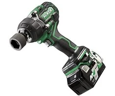 Akumuliatorinis smūginis veržliasukis HiKOKI WR36DE Multi Volt 36V/18V