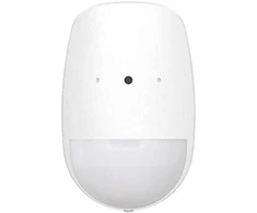 PIR IR STIKLO DŪŽIO BELAIDIS JUTIKLIS AX PRO DS-PDPG12P-EG2-WE Hikvision