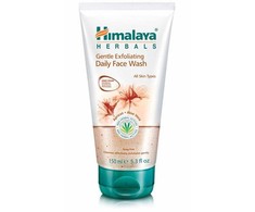 Himalaya Herbals Švelnus šveičiamasis kasdieninis veido prausiklis, Himalaya, 150ml
