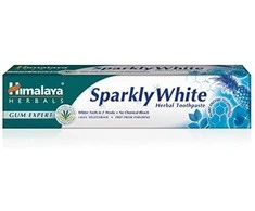 Himalaya Herbals Balinanti dantų pasta Sparkly Baltas Gum Expert, Himalaya, 75ml