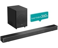 Namų kino sistema 3Lou Hisense SOUNDBAR HISENSE AX3120G