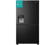 Šaldytuvas HISENSE RS818N4TFE