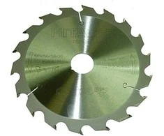 Hikoki Accessories Pjovimo diskas medienai Hitachi; 165x2,6x30,0/20,0 mm; Z36