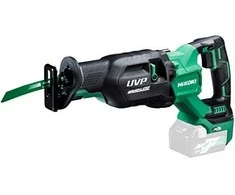 Akumuliatorinis tiesinis pjūklas HiKOKI CR36DA Multi Volt 36V