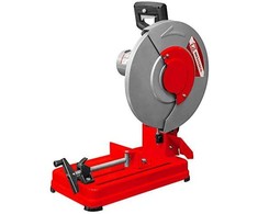 Holzmann Maschinen Metalo pjovimo diskinis pjūklas, 355mm diskas, kampinis pjovimas, plienui, aliuminiui ir spalvotiesiems metalams, montavimo darbams, metalo pjaustymo pjūklas