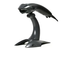 Skeneris Honeywell Barcode-Scanner Voyager 1400G 2D USB Kabelis inkl. Stnder
