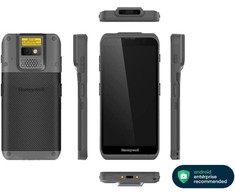 Honeywell EDA5S, LAN, 3/32G, 2PIN+USB,0703 nuskaitymo vaizdų įrenginys
