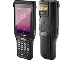 Honeywell ScanPal EDA61K, 10,2 cm (4"), 800 x 480 pikselių, Daugialypis jutiklinis ekranas, Talpinis, 3 GB, 32 GB