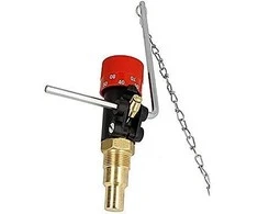 Kalvis Termostatinis traukos reguliatorius Honeywell, FR124-3/4A