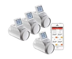 Honeywell Honeywell Evohome THR092HRT termostatinė galvutė 4 vnt