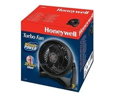 Honeywell HT900E4, Buitinis mentinis ventiliatorius, Juoda, Grindys, Sienas, 39 dB, 18 cm, 740 m³/h
