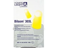 Ausų kištukai HONEYWELL Bilsom 303L, 1pok.x500vnt.