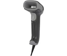 Honeywell Voyager XP 1470g brūkšninių kodų skaitytuvas delninis 1D/2D CMOS brūkšninių kodų skaitytuvas juodas, pilkas
