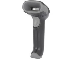 Honeywell Voyager XP 1470g brūkšninių kodų skaitytuvas delninis 1D/2D CMOS brūkšninių kodų skaitytuvas juodas, pilkas