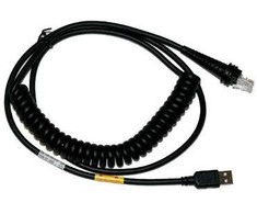 Kabelis USB Honeywell 3m Juodas (CBL-503-300-C00)