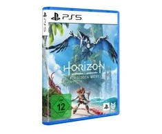Playstation Studios Sony Horizontas: Forbidden West (PS5) DE versija