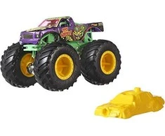 Mattel HOT WHEELS džipas (vidutinis), asort., FYJ44