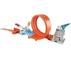 Mattel HW rinkinys „Šonaslydžio lenktynės“