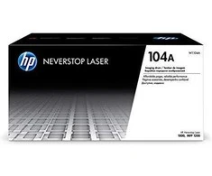 Hewlett Packard (HP) HP 104A (W1104A) Būgnas (Imaging Drum), Juoda