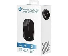 Hewlett Packard (HP) Pelės HP 200 (X6W31AA)