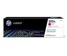Hewlett Packard (HP) HP 205A kasetė, purpurinė