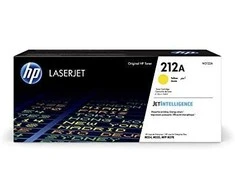 Hewlett Packard (HP) HP 212A (W2122A) Lazerinė kasetė, Geltona