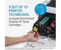 „Hewlett Packard“ (HP) HP 213X žalsvai mėlyna originali „LaserJet“ dažų kasetė