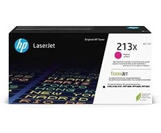 HP 213X kasetė, rausvai raudona, didelės talpos