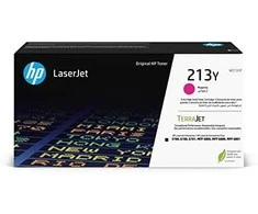 Hewlett Packard (HP) HP 213Y Magenta originali LaserJet dažų kasetė