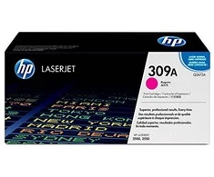 Hewlett Packard (HP) HP 309A cartridge, magenta