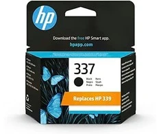 Hewlett Packard (HP) HP 337 (C9364EE) Rašalinė kasetė, Juoda