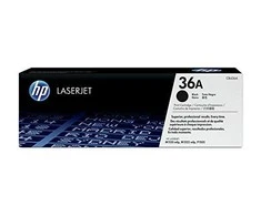 Hewlett Packard (HP) HP Toneris Juodas 36A for LaserJet 1505/1522 (2.000 pages)